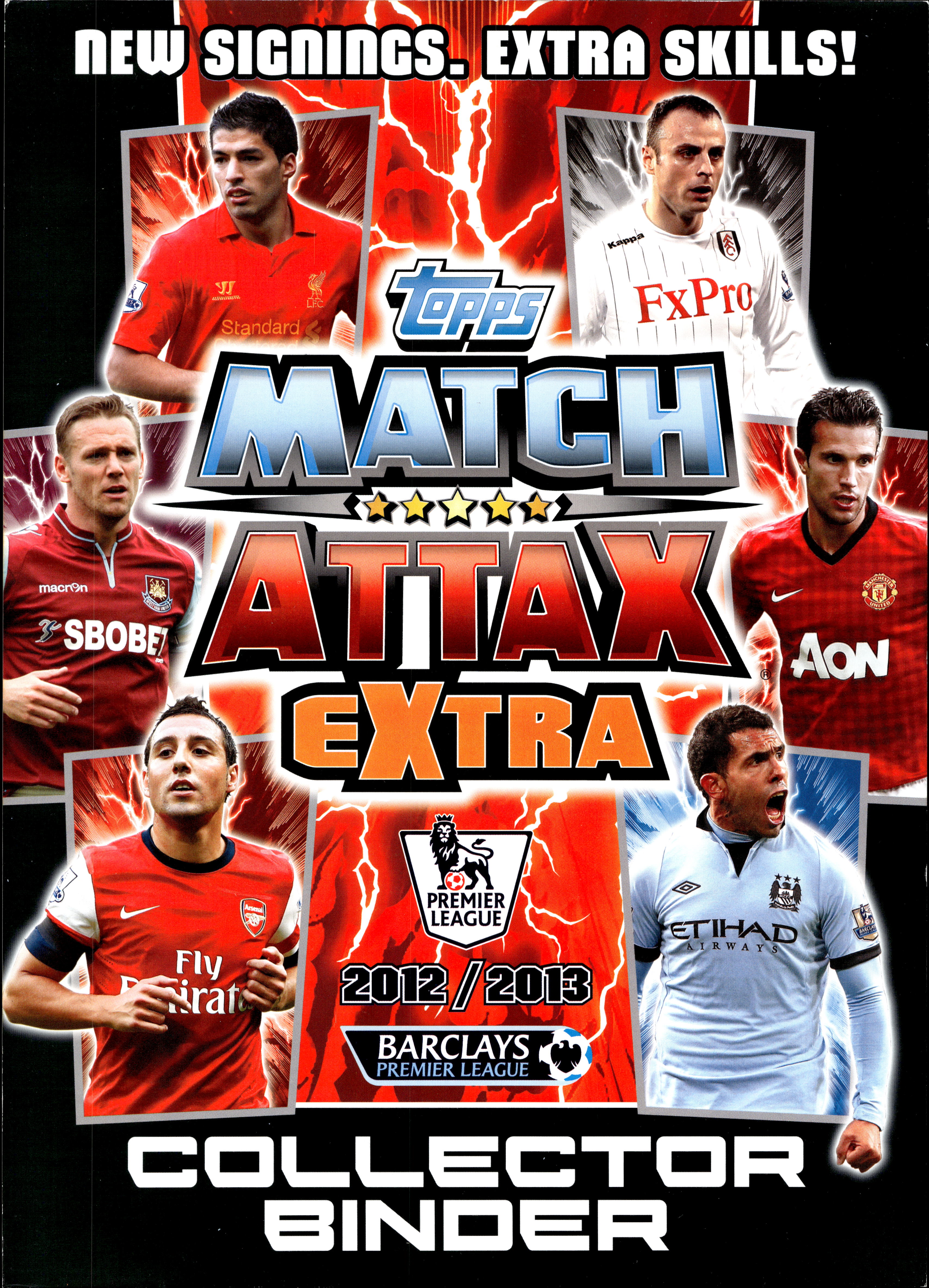 Premier League Extra 2013